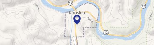 Kooskia, ID 83539