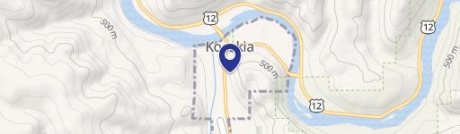 Kooskia, ID 83539