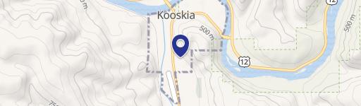 Kooskia, ID 83539