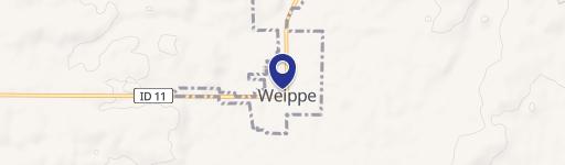 Weippe, ID 83553