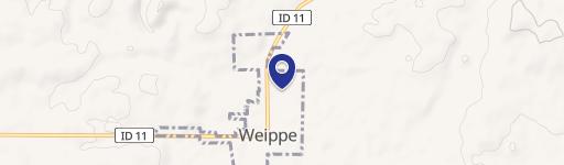 Weippe, ID 83553