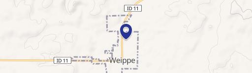 Weippe, ID 83553