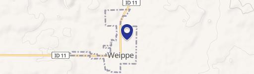 Weippe, ID 83553