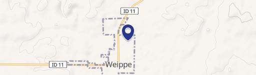 Weippe, ID 83553