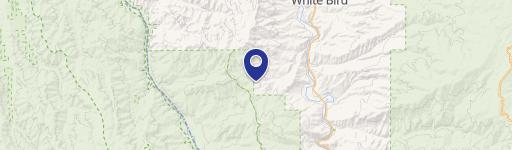 White Bird, ID 83554