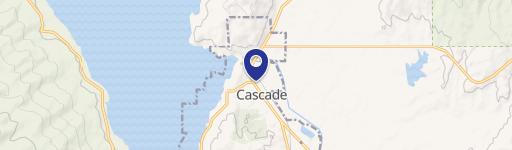 Cascade, ID 83611