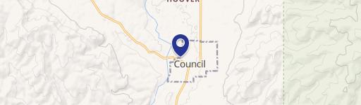 202 Council Cuprum Rd