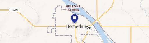 Homedale, ID 83628