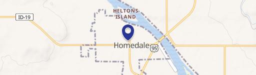 Homedale, ID 83628