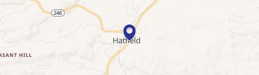 71 Hwy At W Hornbeck Ave