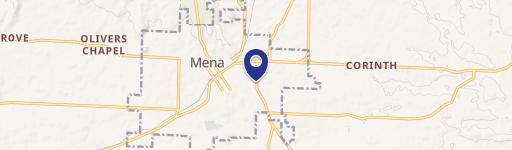 Morrow St S At Petros Ave Ave