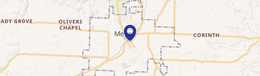 Gillham Ave At Dequeen St