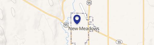 New Meadows, ID 83654
