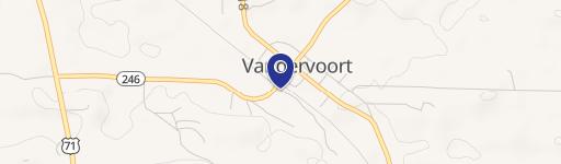 Vandervoort, AR 71972