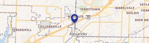 26213 Interstate 30th S