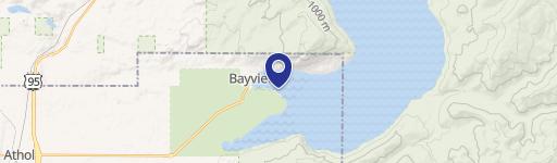 Bayview, ID 83803