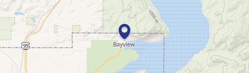 Bayview, ID 83803
