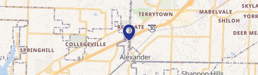 Alexander, AR 72002