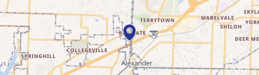 26244 Interstate 30th N