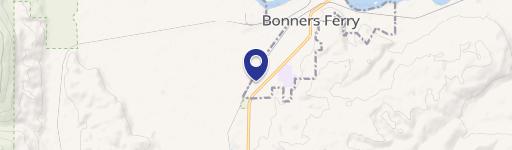 Bonners Ferry, ID 83805