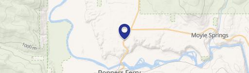Bonners Ferry, ID 83805