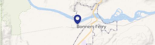 Bonners Ferry, ID 83805