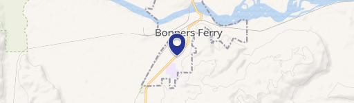 Bonners Ferry, ID 83805