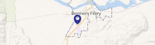 Bonners Ferry, ID 83805