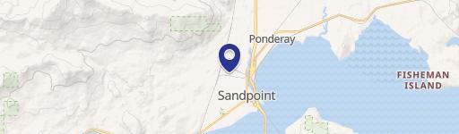 Sandpoint, ID 83864