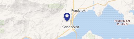Sandpoint, ID 83864