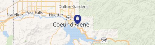 320 Coeur D Alene Lk Dr