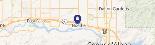 3525 Huetter Rd, Unit 208