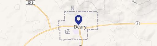 Deary, ID 83823