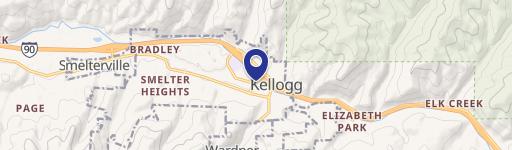 Kellogg, ID 83837