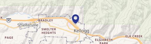 Kellogg, ID 83837