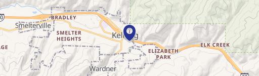 Kellogg, ID 83837