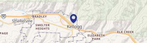 Kellogg, ID 83837