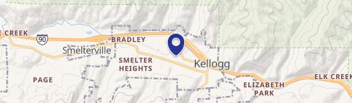Kellogg, ID 83837