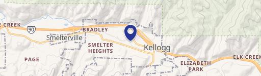 Kellogg, ID 83837