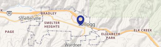 Kellogg, ID 83837