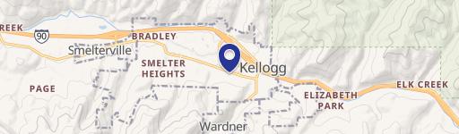 Kellogg, ID 83837