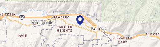 Kellogg, ID 83837