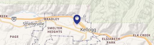 Kellogg, ID 83837