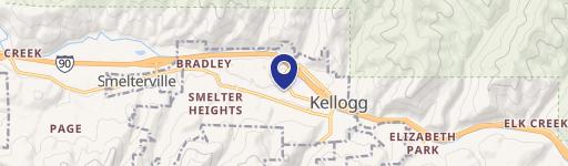 Kellogg, ID 83837