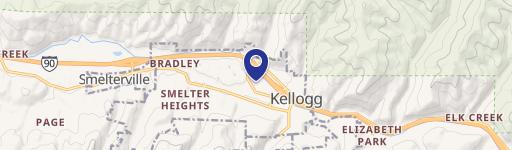 Kellogg, ID 83837