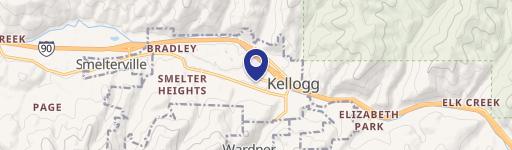 Kellogg, ID 83837