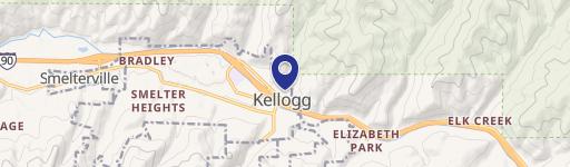 Kellogg, ID 83837