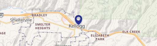 Kellogg, ID 83837