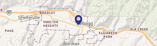 Kellogg, ID 83837
