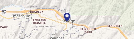 Kellogg, ID 83837